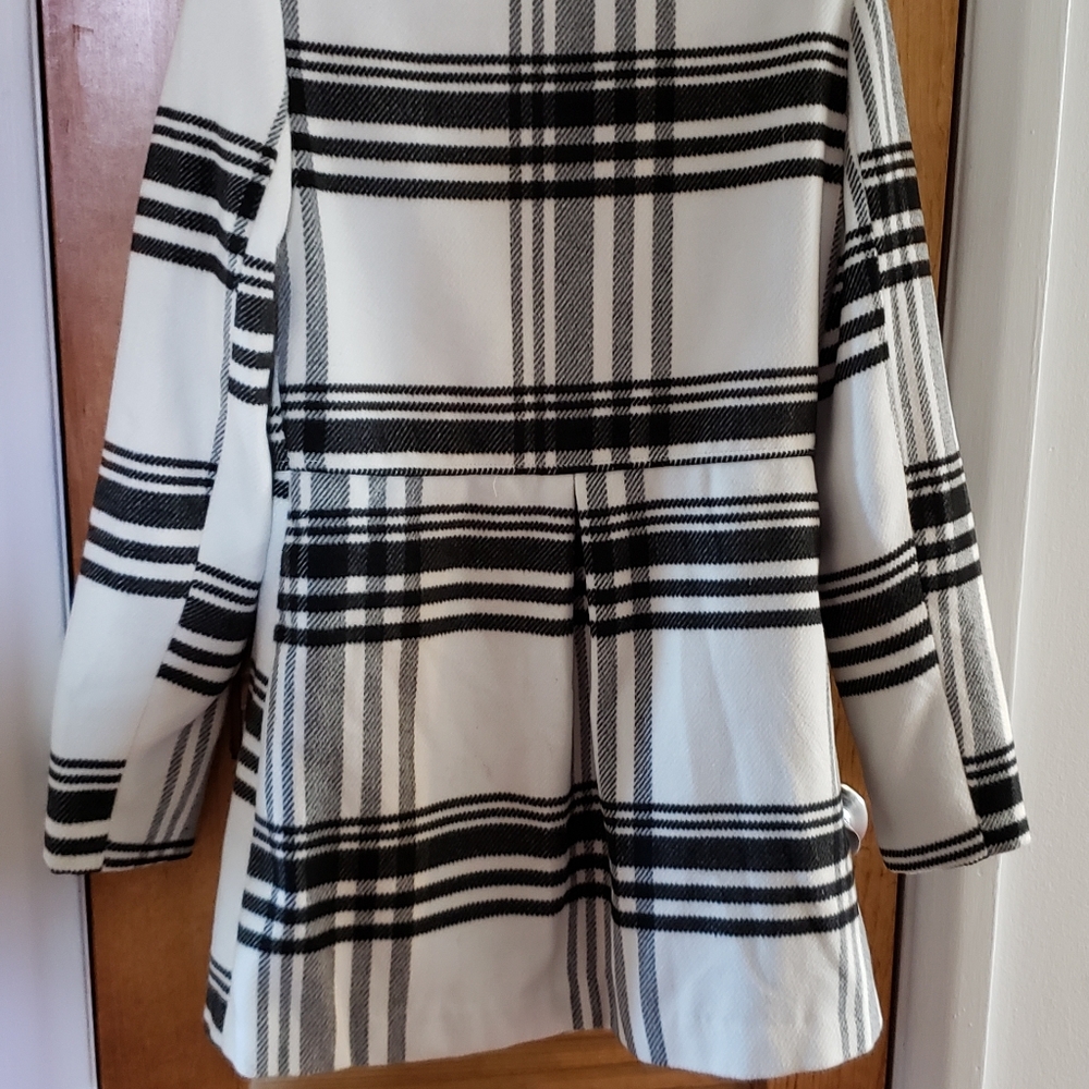 IZ Byer pea coat - Picture 6 of 8